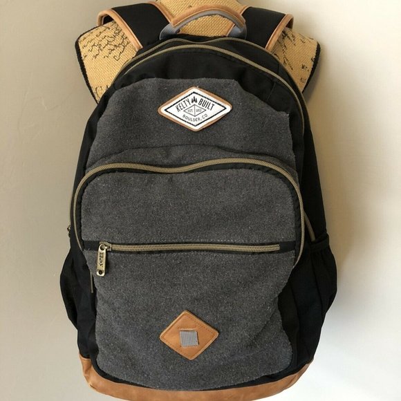 Kelty Other - Kelty Built Backpack Black / Grey - Boulder, CO